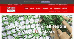 Desktop Screenshot of makitfairs.com
